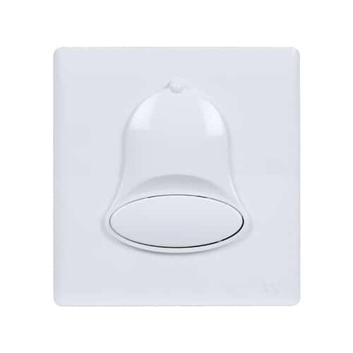 Walton Classic Series Door Bell Switch (WCLDBS)