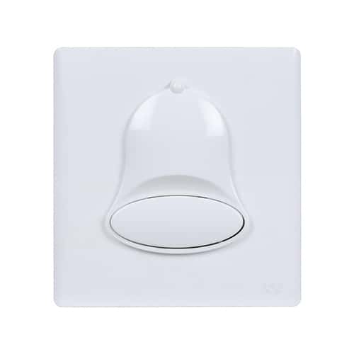 Walton Classic Series Door Bell Switch (WCLDBS)