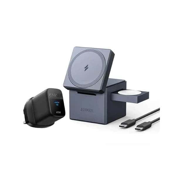 Anker 3-in-1 MagSafe Charging Cube (Y1811)
