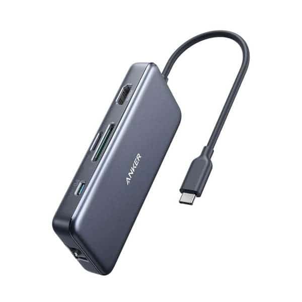 Anker PowerExpand+ 5-in-1 USB-C Hub