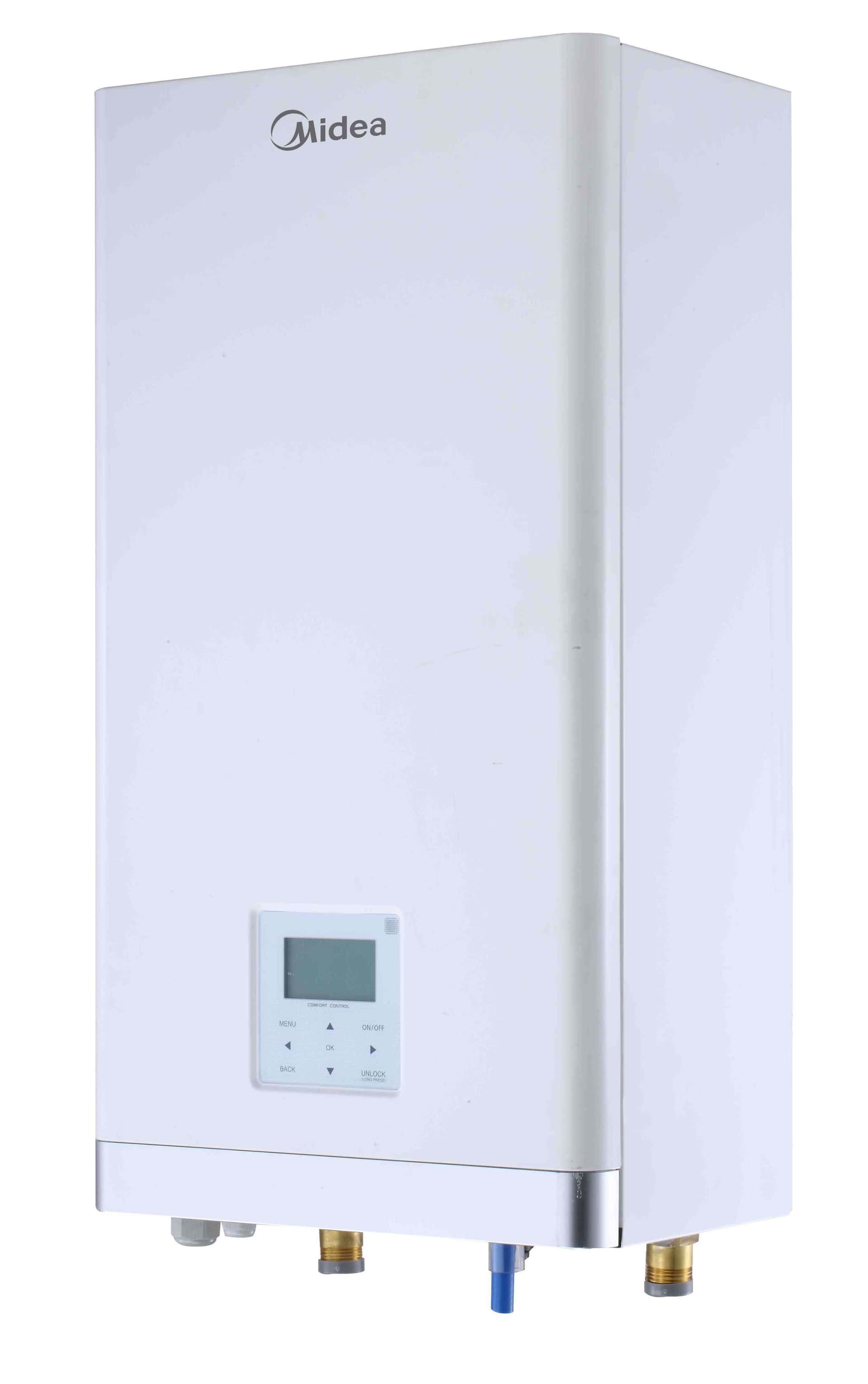 Midea R32 M Thermal Arctic Series Mono/Split Hydronic Box | High-Efficiency HVAC Solution | ETC Bangladesh