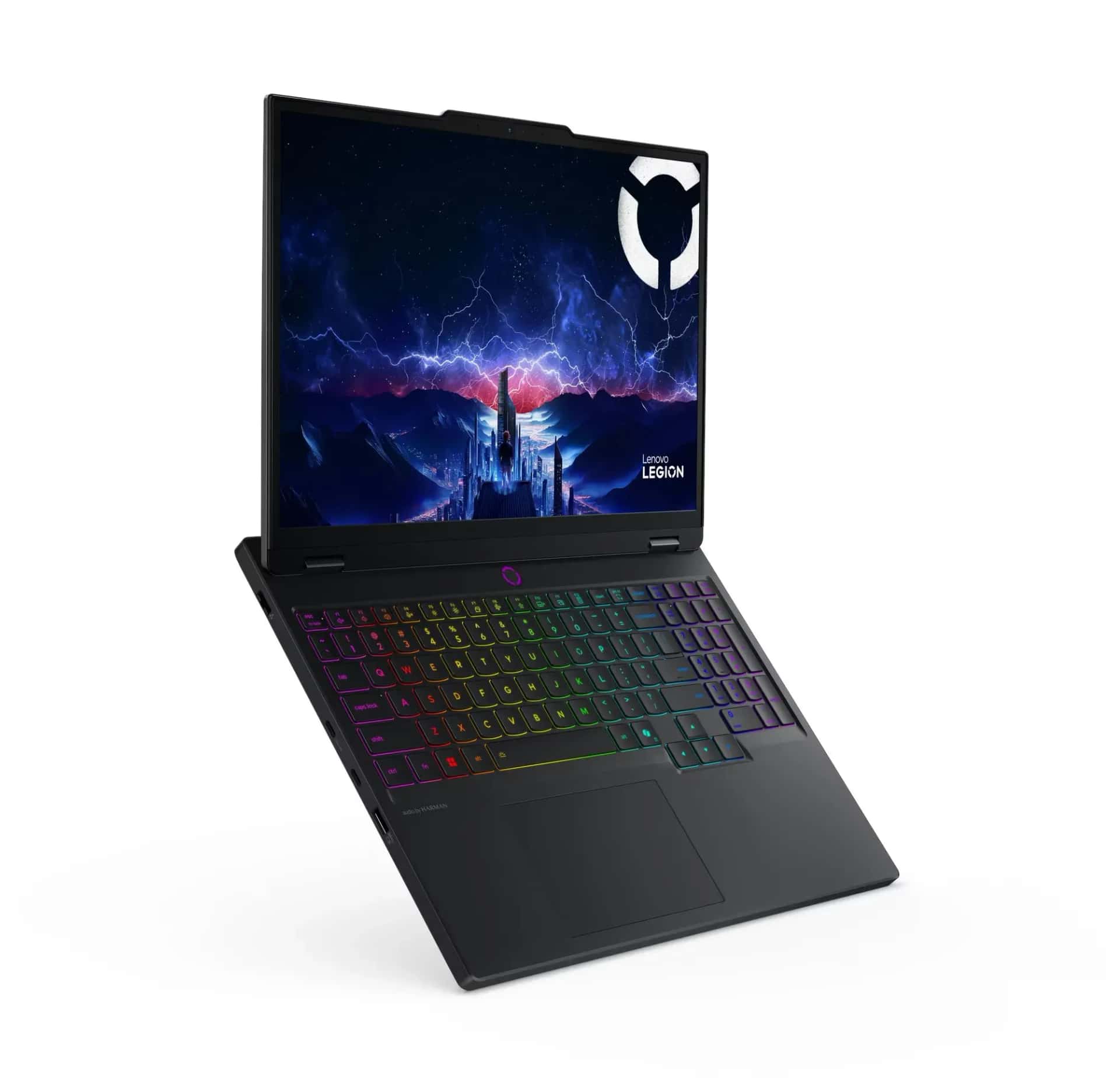 Lenovo Legion 5 15IRX10 Core i7 14th Gen RTX 5050 8GB Graphics 15.1" WQXGA 165Hz Gaming Laptop