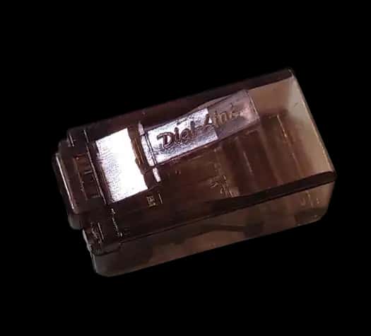 Schneider Electric DCEJRJ45X100 Cat5e RJ45 Connector (100 Pcs Box)