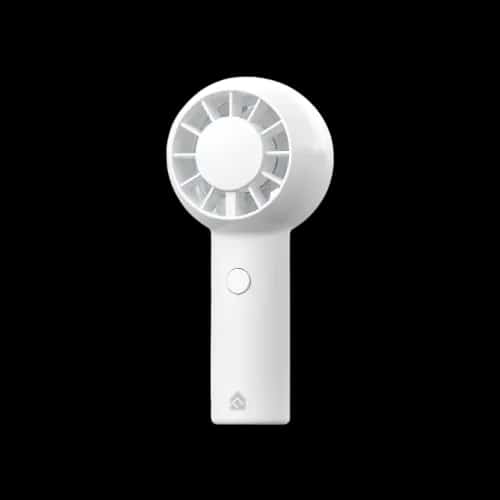 Fantech PAC1 Portable Handheld Charger Fan