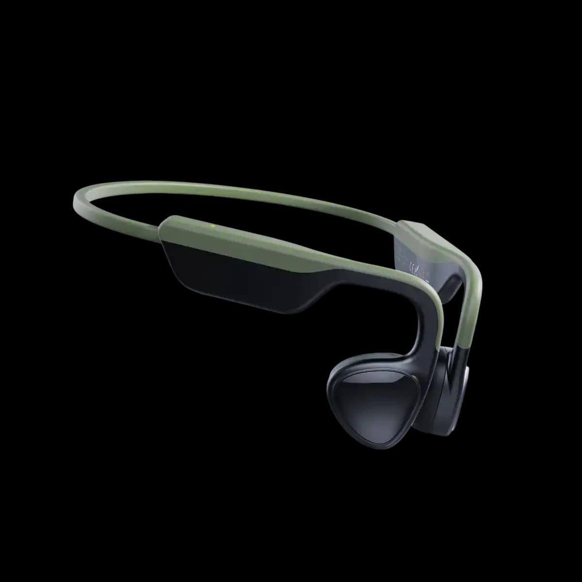 Xiaomi Heyplus Runner Bone Conduction Bluetooth Neckband Earphone image 1