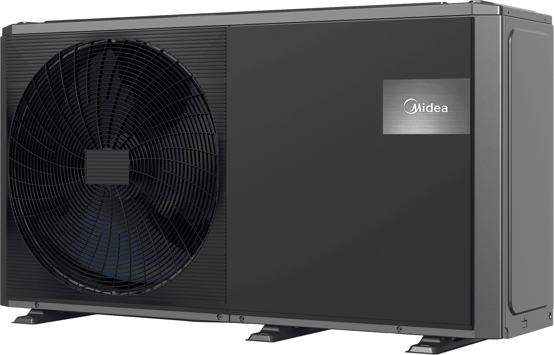Midea R290 M thermal Arctic HT Series | High-Efficiency HVAC Solution | ETC Bangladesh