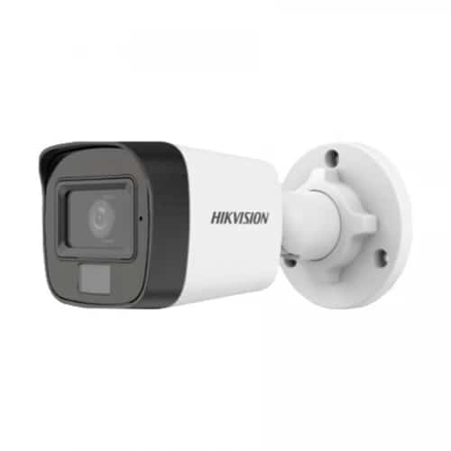 Hikvision DS-2CE76G0T-LPFS/S 3MP Dual Light Audio Fixed Dome CC Camera