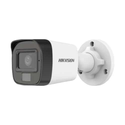 Hikvision DS-2CE76G0T-LPFS/S 3MP Dual Light Audio Fixed Dome CC Camera