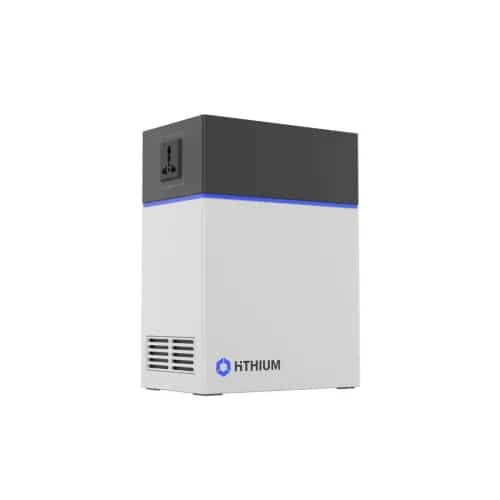 Hithium HeroEE 1 1kWh Portable IPS | Load Shedding & Backup Power Solution for Home & Office in Bangladesh