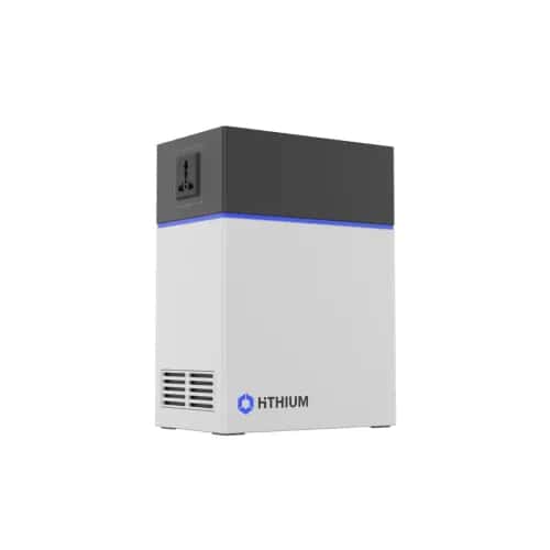 Hithium HeroEE 1 1kWh Portable IPS | Load Shedding & Backup Power Solution for Home & Office in Bangladesh