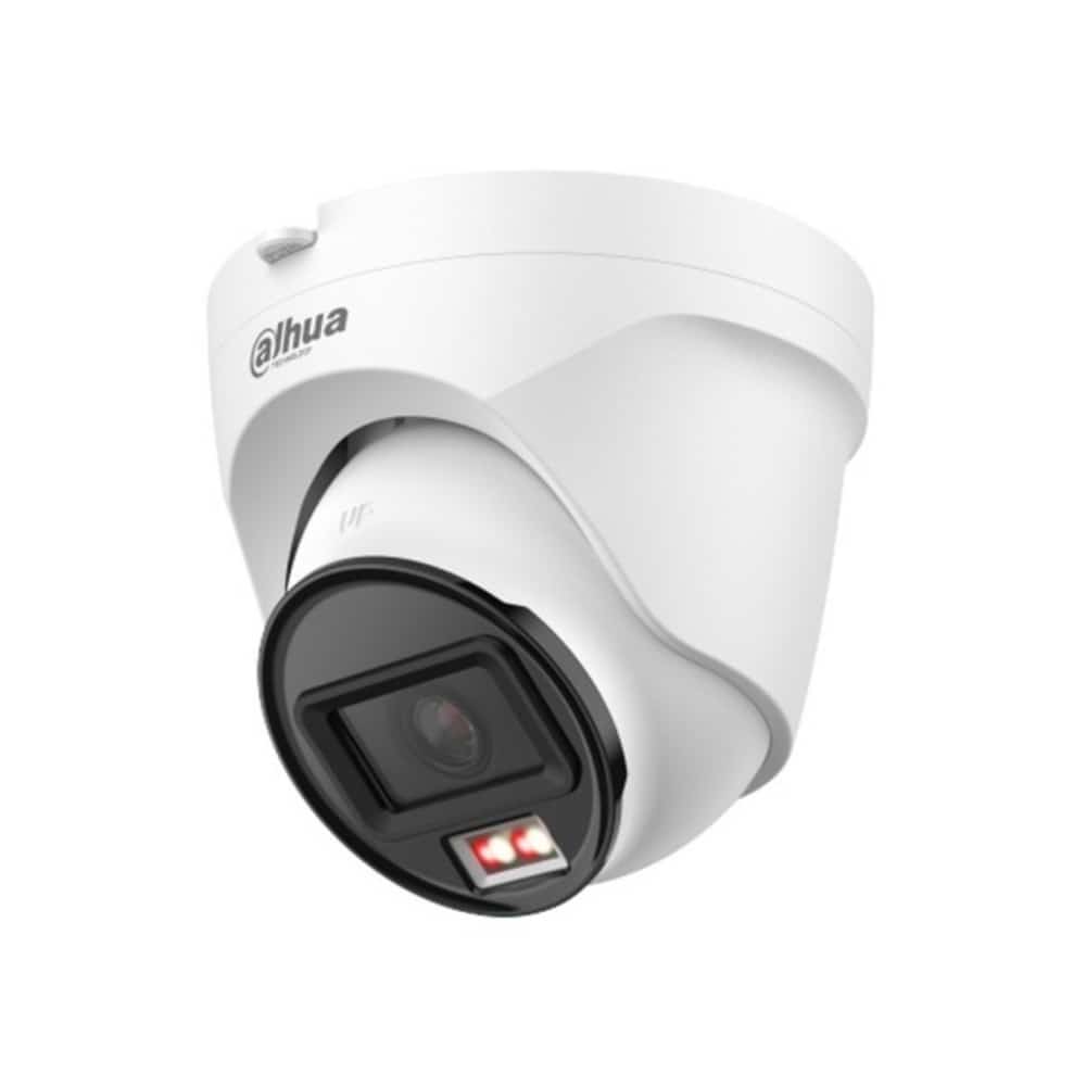 Dahua HAC-HDW1500TLMP-IL-A 5MP Smart Dual Light HDCVI Eyeball Dome Camera