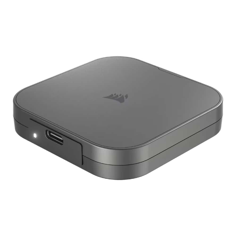Corsair EX400U 1TB USB4 MagSafe Portable SSD