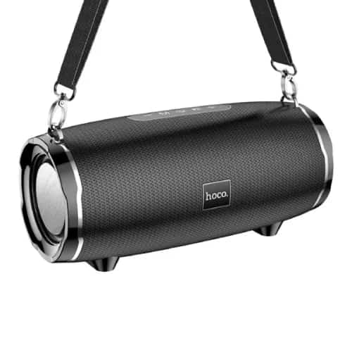Hoco HC5 Cool Enjoy Portable Bluetooth Speaker in Bangladesh | High Bass Wireless Speaker
