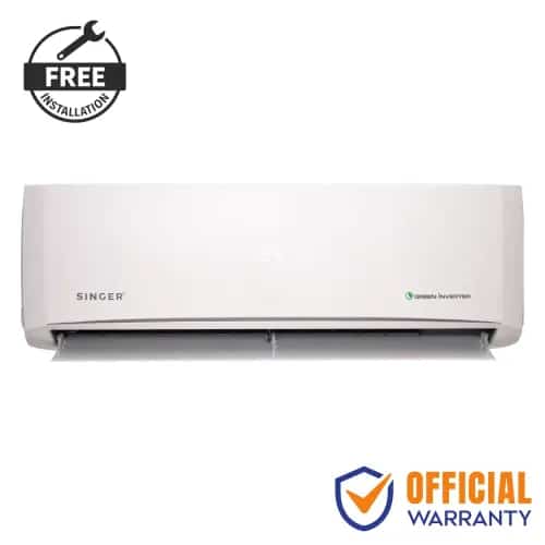 SINGER 1.5 Ton Inverter AC