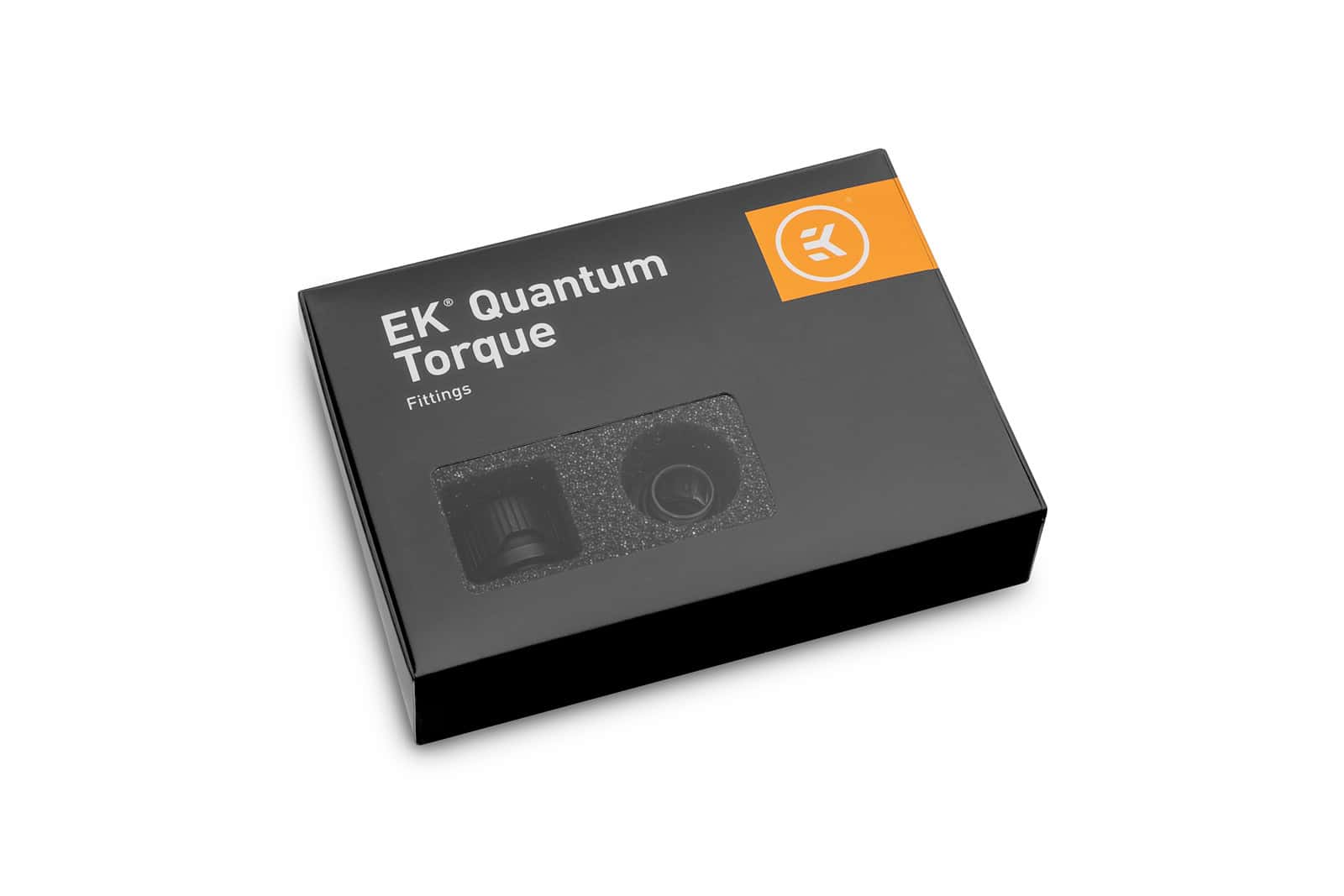 EKWB 6-Pack HDC 12 EK-Quantum Torque