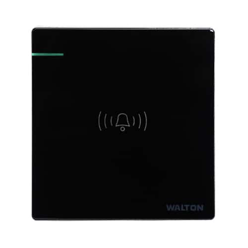 Walton Crystal Series Door Bell Switch (WCDBS)