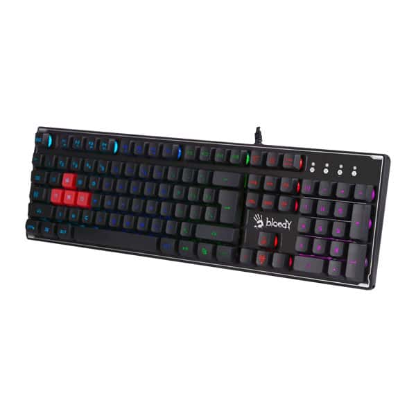A4TECH B180R RGB Gaming Keyboard