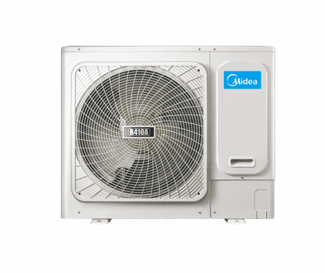 Midea Mini C Series VRF System — 8kW to 16kW (Quiet & Compact Solution)