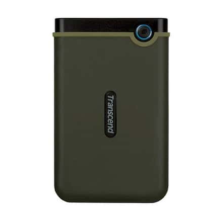 Transcend J25M3 2TB USB 3.1 Portable Hard Disk