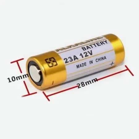 12V 23A Battery for Remote