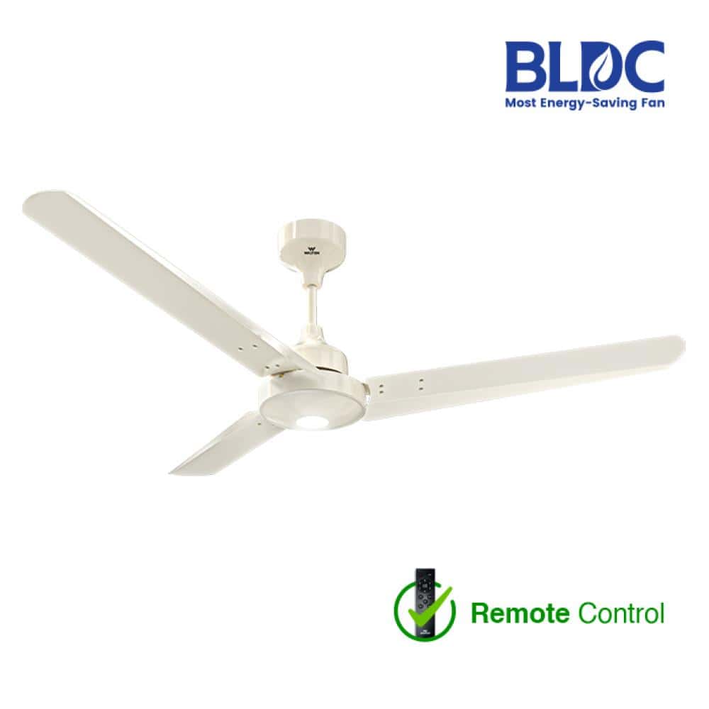 Walton BLDC Ceiling Fan 56 inch (Super Saver-IR)