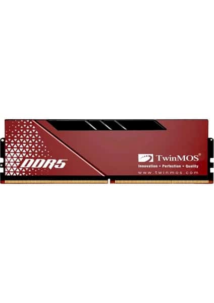 TwinMOS VOLTX 16GB DDR5 6000MHz Desktop RAM