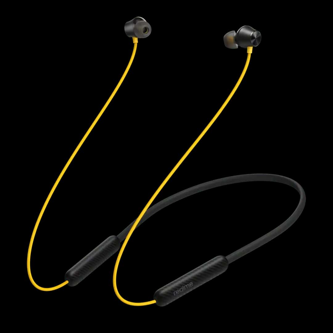 Realme Buds Wireless 2S Neckband Earphone