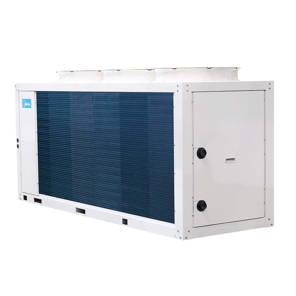Midea Aqua Tempo Super II DC Inverter Air-Cooled Chiller | Energy-Saving Cooling for Bangladesh