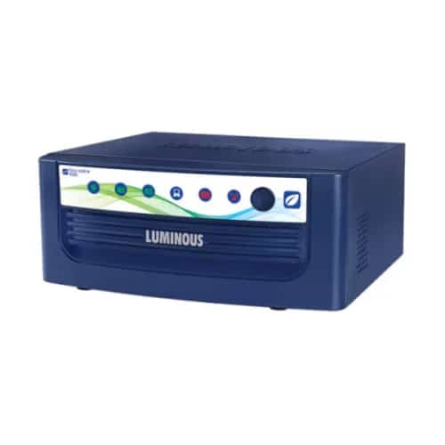Luminous Eco Watt Neo 1150VA Non-Sine Wave IPS with Battery for Home & Office