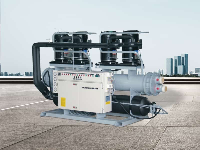 Dunham Bush WCS – Proteus Water Cooled Scroll Chiller