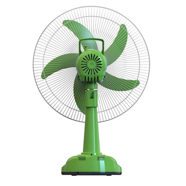 Walton Rechargeable Table Fan 14 inch (WRTF14A)