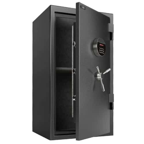 Hikvision DS-TMG4B0-RA 6 Meter Straight Pole Barrier Gate