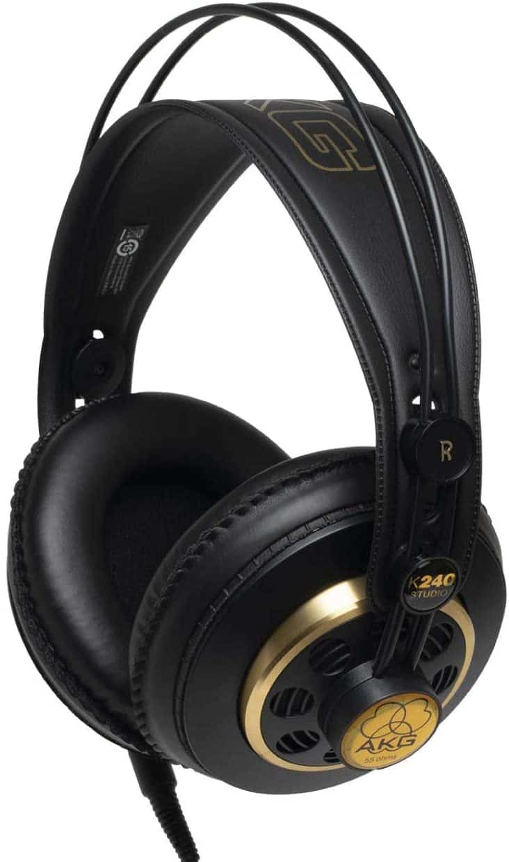 AKG K240 STUDIO Professional Headphone