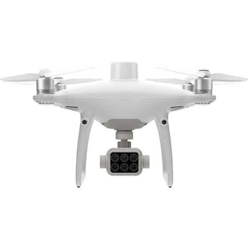DJI P4 Multispectral Drone