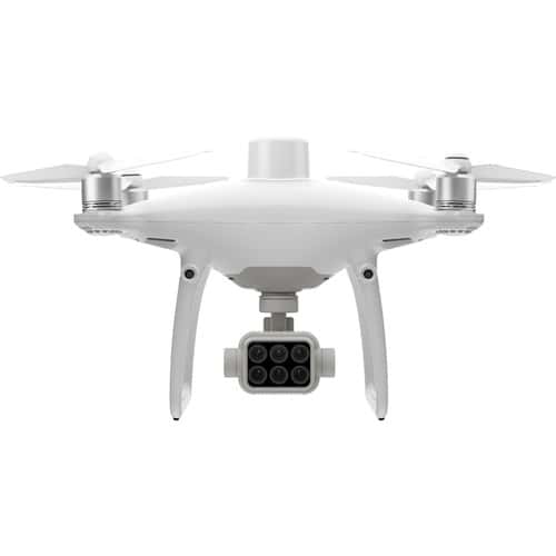 DJI P4 Multispectral Drone