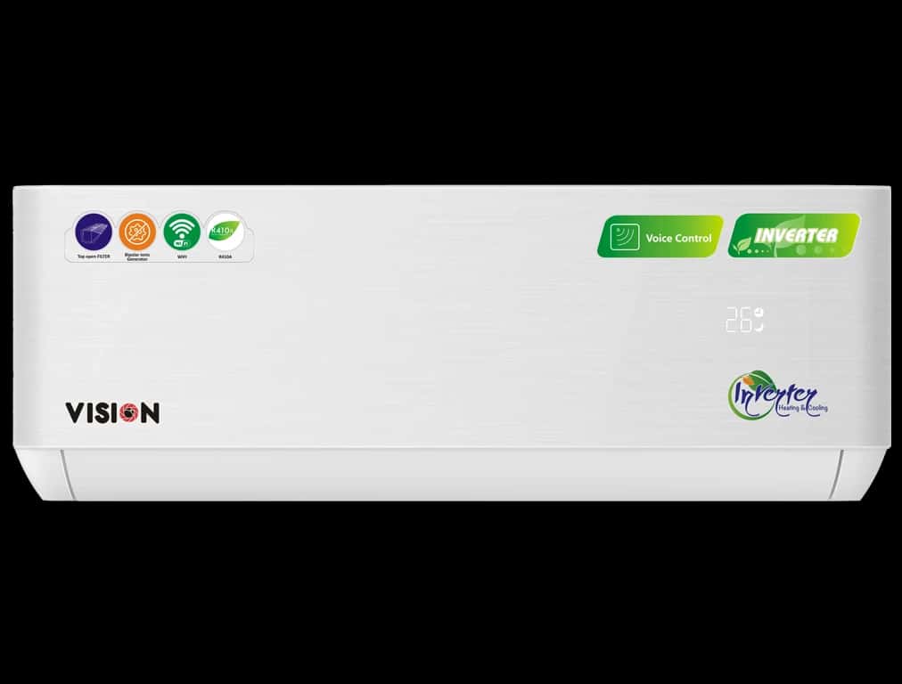 VISION 1 5 Ton BPHCI Wi-Fi Inverter AC 3D Pro