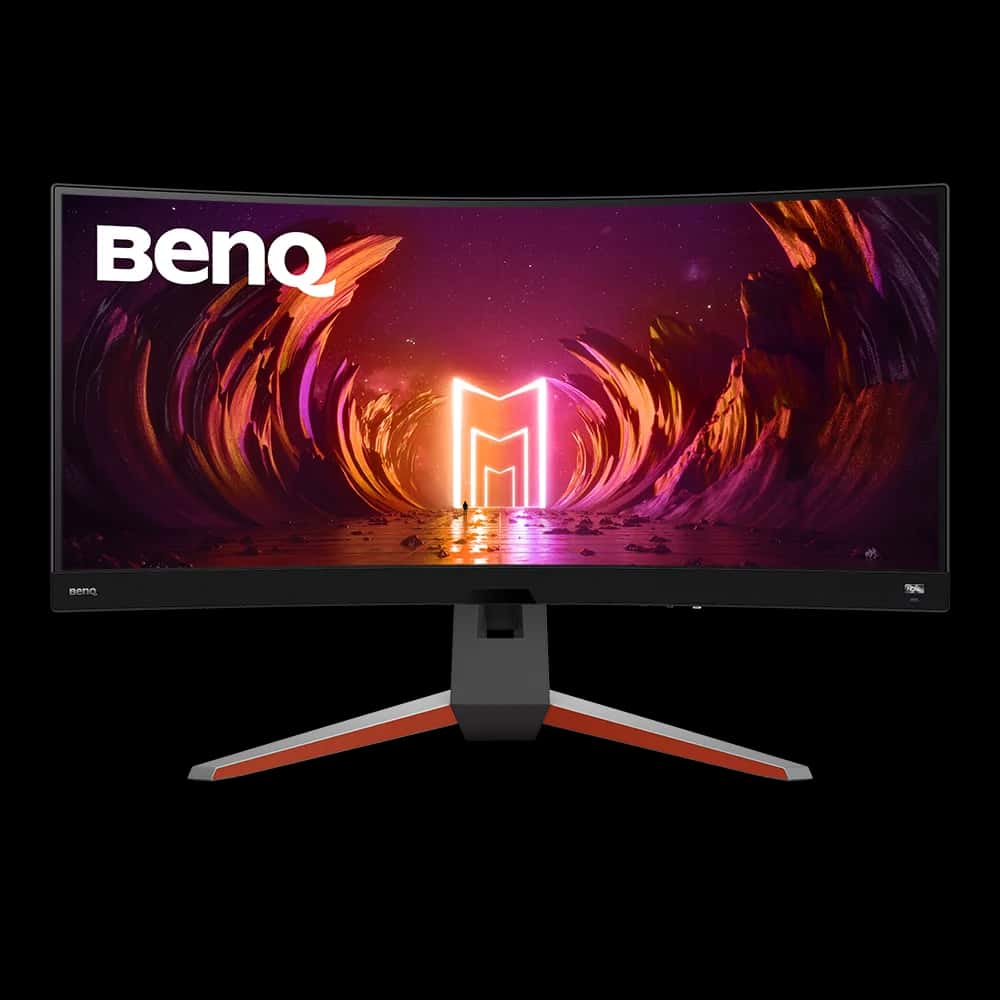 BenQ MOBIUZ EX3410R 34" 144Hz WQHD Curved Gaming Monitor