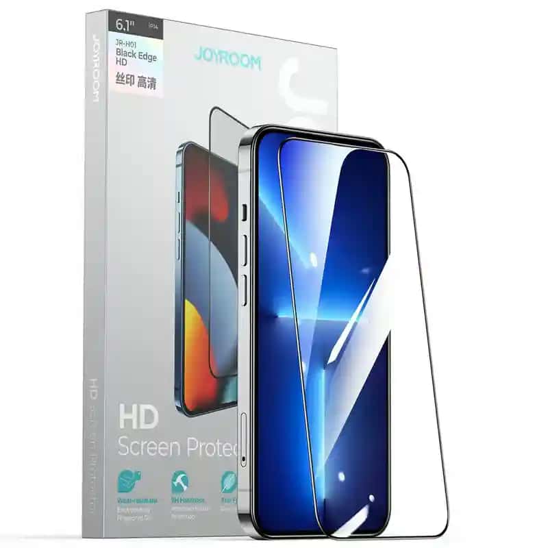 Joyroom JR-Z22 IPhone 15 Pro Full Cover Glass Protecter