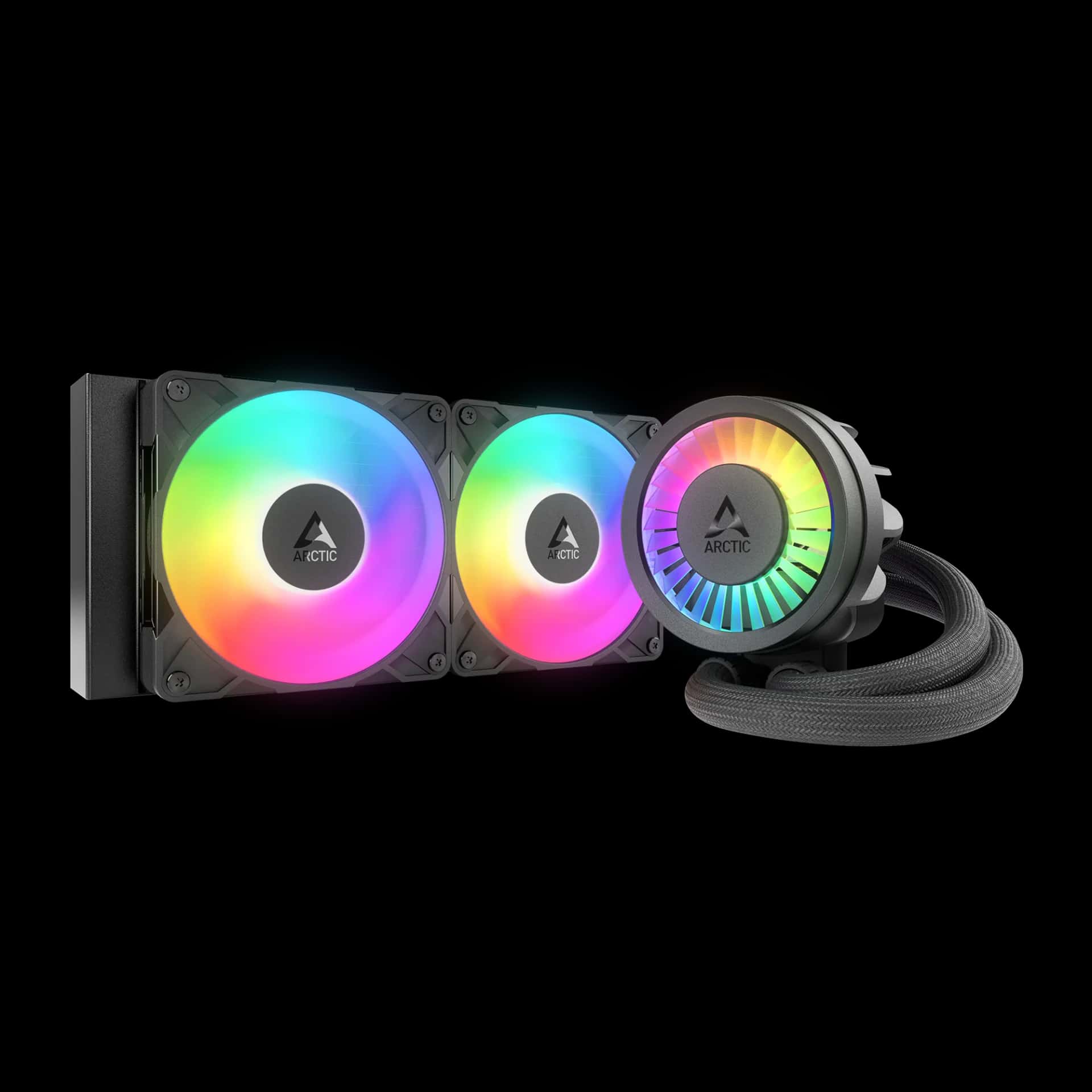 Arctic Liquid Freezer III Pro 240 ARGB CPU Cooler