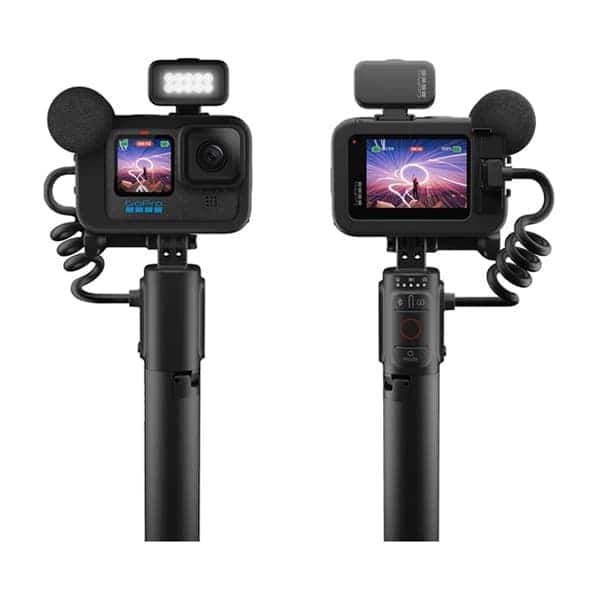 GoPro HERO12 Creator Edition 27MP Waterproof Touch Screen 5.3K Action Camera