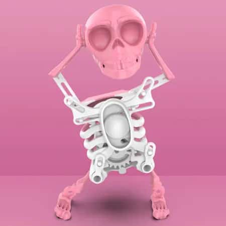 Dancing Skeleton TOY