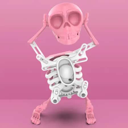 Dancing Skeleton TOY