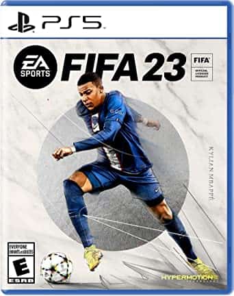FIFA 2023 Edition for PS5