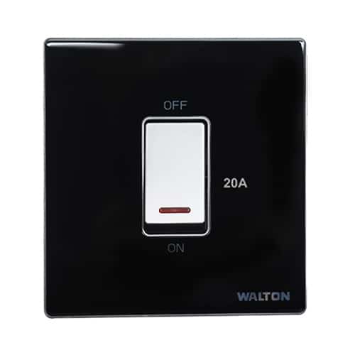 Walton Crystal Series 20A DP Switch (WCDPS20)