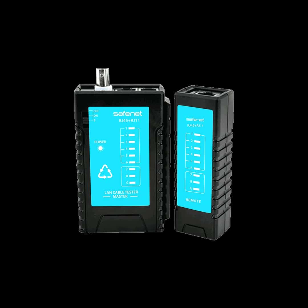 Safenet 18-7010BL Cable Tester