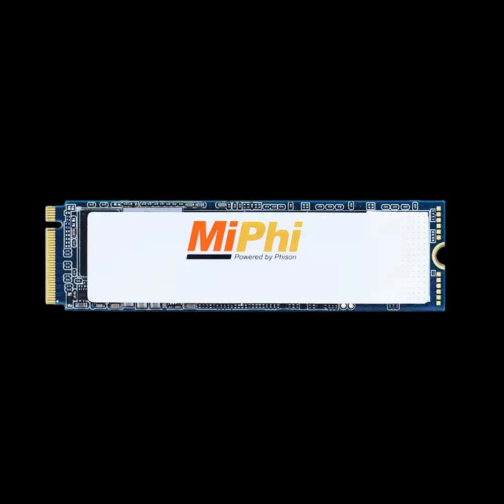 MiPhi MP700G4 2TB M.2 PCIe Gen4 NVMe SSD