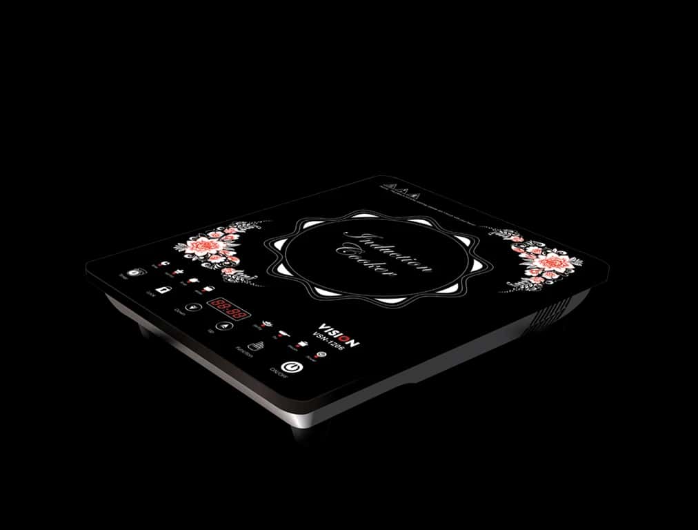VISION Induction Cooker VSN-1206
