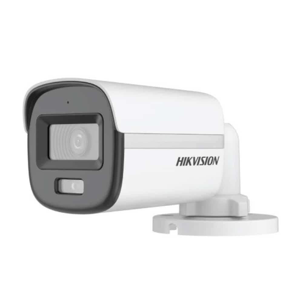 Hikvision DS-2CE70DF0T-LPFS/S 2MP Smart Hybrid Light Dome CC Camera