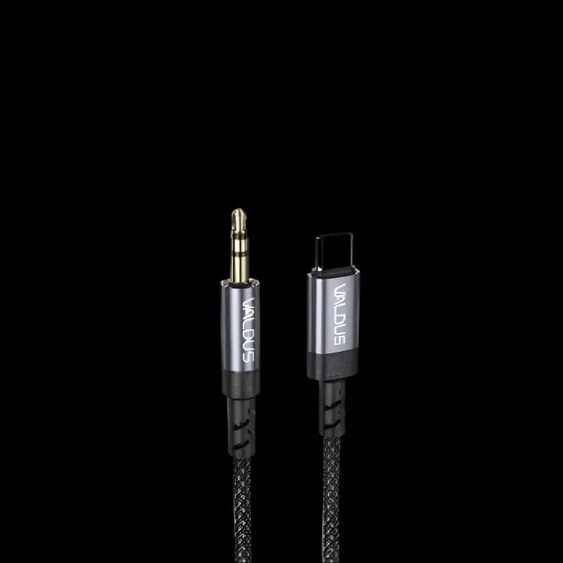 Valdus VPA21 Graceful Audio Cable Type-C (L2M)