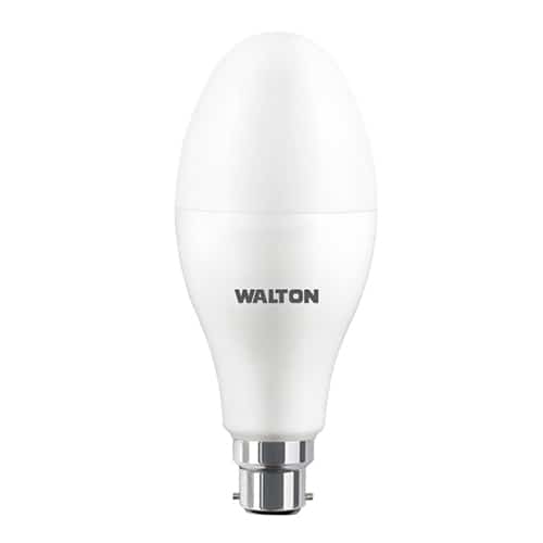 Walton 12W Bowling LED Bulb (WLED-BL12WB22)